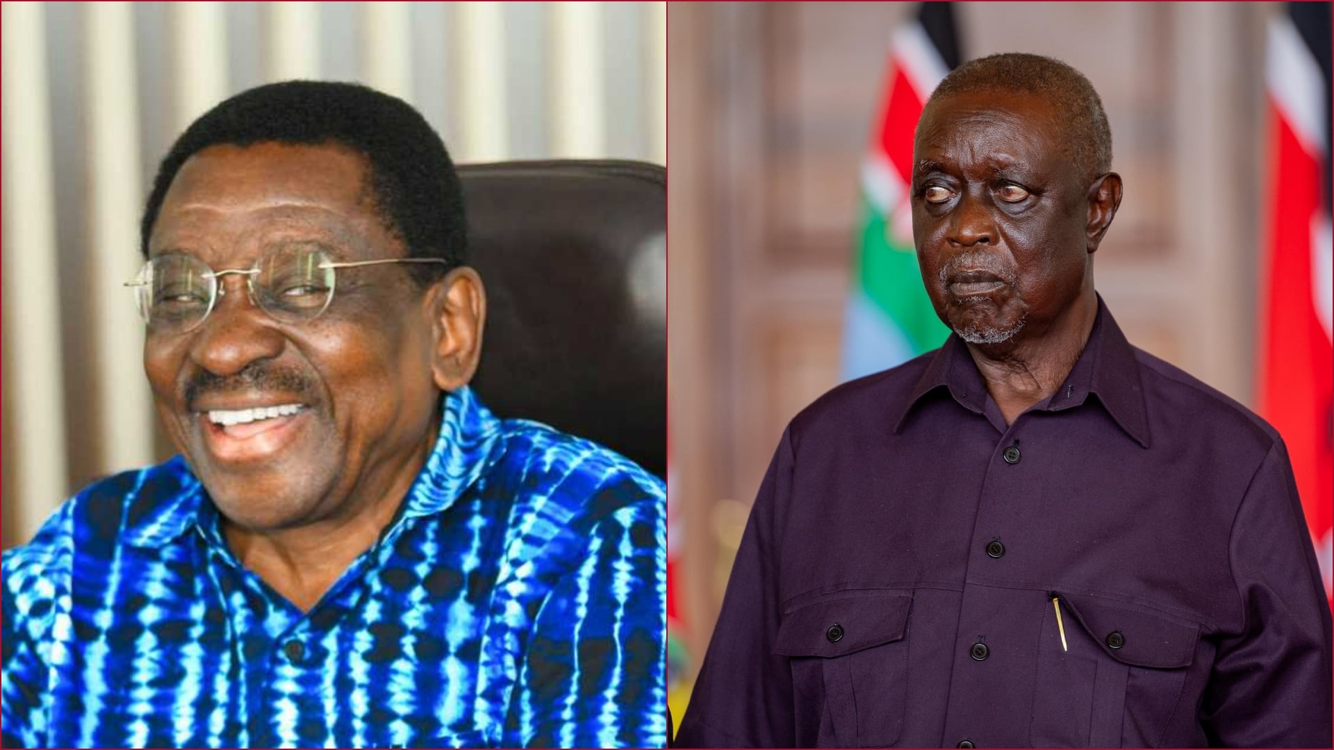 Governor James Orengo argues that Senator Oburu Oginga is not the best fit for ODM as its leader.